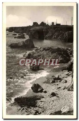 Cap - La Grande Côte - The Rocks — Publisher G.A.P. No. 27
