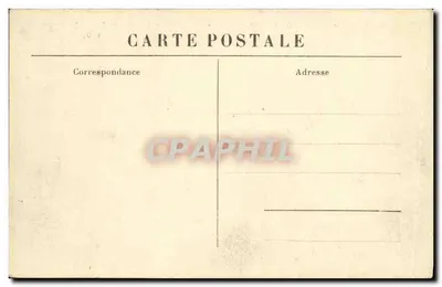 Brioude - Vista geral, lado leste (alt. 427m) — La Haute-Loire Illustrée, 1903 — Verso
