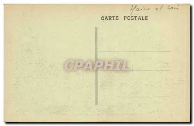 La Salle-de-Vihiers (M.-et-L.) — Interior da capela da Maison-Mère das Filhas da Caridade do Sagrado Coração de Jesus — Lembrança do Centenário da Fundação 1823-1923 — S.C. — Verso