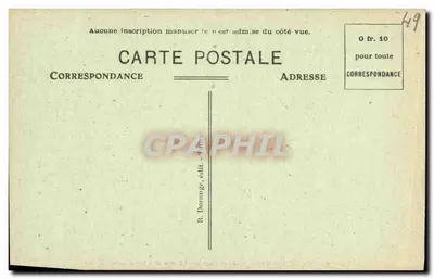 Angers (M.-et-L.) — Musée Saint Jean (Ancien Cloître des XIIe et XVIe siècles) — Verso