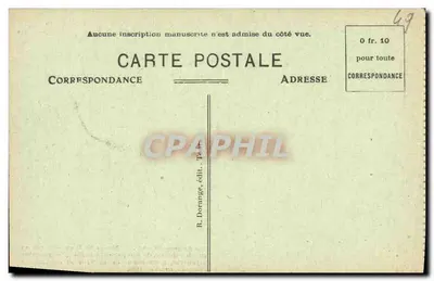 Angers (M.-et-L.) — Museu Saint-Jean — Estátua em mármore branco de Pierre de Donadieu, senhor de Puychéric, governador da cidade e do castelo de Angers, morto em 1605. — Verso