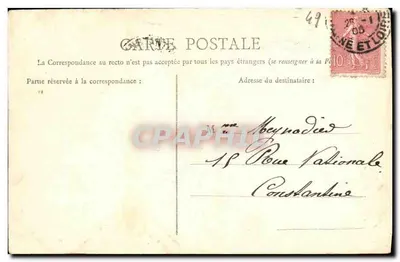 Angers — Hotel Renaissance — Muzeum Pincé — Rzeka, fot., Angers — Rewers