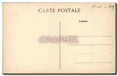 Angers — Zamek Duszy Aniołów — L. V., fot. — Rewers