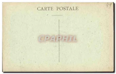 Angers — Jardin du Mail — Ogólny widok z lotu ptaka — L. V. fot. — Rewers
