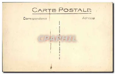 O Mont-Saint-Michel — O Claustro — Detalhe das Esculturas — LL — Verso