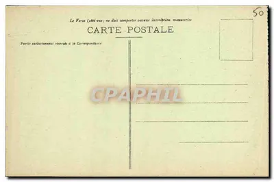 Bilhete postal semimoderno Mont-Saint-Michel - A Maravilha - J.P. - 15 — Verso