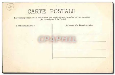 NANTES — 33 — Douwy Zamku — Rewers