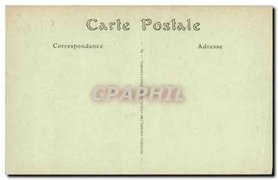 Margival (Aisne) — Katedra — The Church — G.J. Lwodziers — Soissons — Rewers