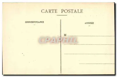 La guerra in Lorena nel 1914-1918 — Il campo di battaglia di Rozelieures — Vista del campo di battaglia scattata dal Calvaire, vista dalla riva del Ponte sull'Euron — editore: Martigny-10, Laonville — Verso
