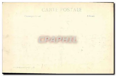 Albert — A Basílica — 25ª Série 1914 — Verso