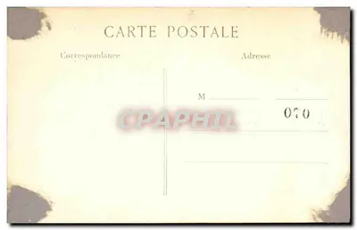 Ponte de Hirson destruído — L.C.H. — n° 222 — Verso
