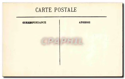 Soissons — O Ponte St-Waast — LL, n°205 — Verso