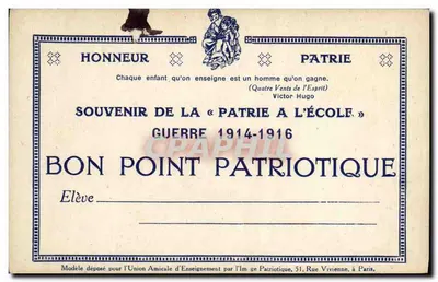 Angielscy huzarze idący na front — EN GUERRE — LVLC — Rewers