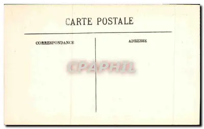 L'Isle-Adam — Most zniszczony — LL — Rewers