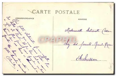 Disegno di Guerra 1914 — Le famose carriere dove i Tedeschi si erano ritirati in modo formidabile — Editore non identificato, n° 27 — Verso
