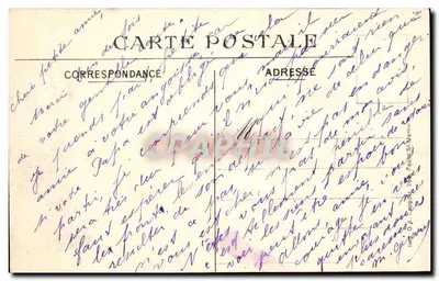 Arras — Wojna 1914 — To, co pozostało od Apteki Głównej — Éd. Charles Ledieu, Ar — Rewers