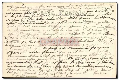 Wykonanie burmistrza Senlis — C. Ravot, pinxit — ND. Phot. — Rewers