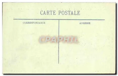 Arras — Rozbiór zrujnowanych budynków na Małej Plac — 27 października 1914 — Drukarnia Passerelle, Arras — Rewers