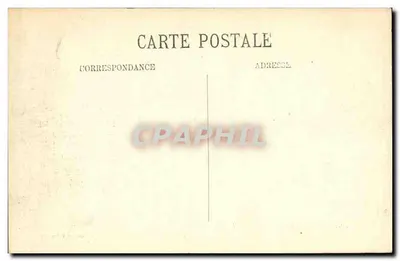 Meaux — O Ponte de Madeira — Guerra de 1914 — Verso