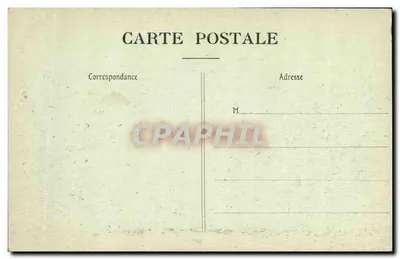Berry-au-Bac — O Novo Cemitério Militar — Verso