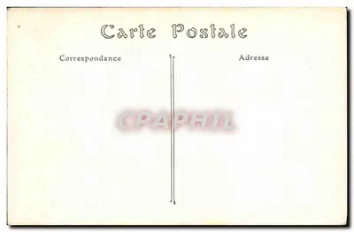 Bombardeio de Reims — Campanha de 1914 — Jules MATOT, editor, Reims, n°18 — Verso