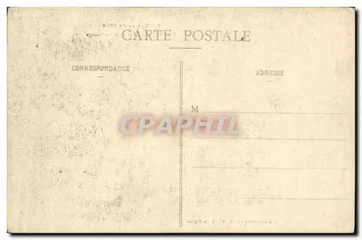 हेरिमेनिल - गांव के एक कोने - 1914 के युद्ध - लूसेविल्ले-फोटो, पी. एच., 13, चर्च के प्लेस — पीछे
