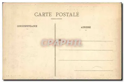 Rehainviller — Vue intérieure après les combats — éditeur Viste Nancy n° 934 — Rewers