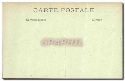 Hôtel-de-Ville — I Reggimenti con la Fregiatura Rossa — 13 Luglio 1919 — Verso