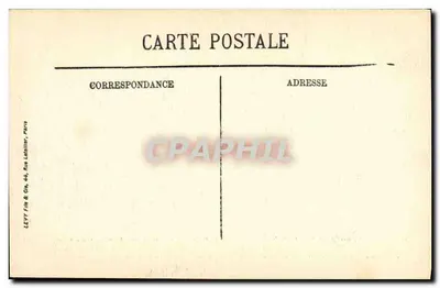 Galeria Henri Vasnier — Nowy Muzeum w Reims otwarte przez pana Poincaré — 1914-1915 — Rewers