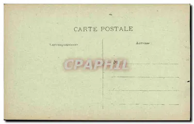 BRAS — Ruines du Village, vues de l'Église — éditeur non visible, n° 79 — Rewers