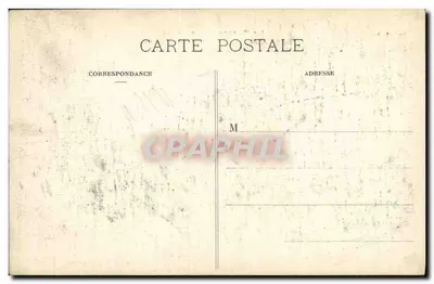 Bernécourt — Casas perfuradas pelos obuses — Editor: Bernécourt, Toui — Verso