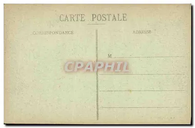 Blémérey — Widok wewnętrzny — K. Bastien, lib.-édit., Lunéville — Rewers
