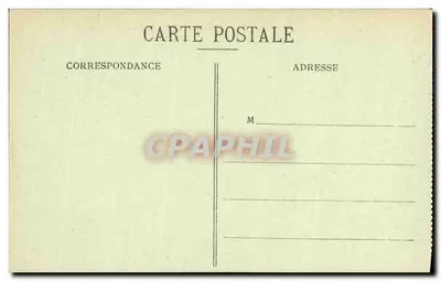 Ossuaire de Thiaumont — Ossuaire des Champs de Bataille — Wydawnictwo Verdun — Rewers