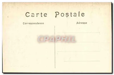 Soissons — War Damage of 1914 — I.L. — Back