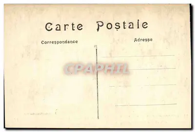 Ponte de La Ferté-sous-Jouarre — destruído pelos Ingleses — LL. n°74 — Verso