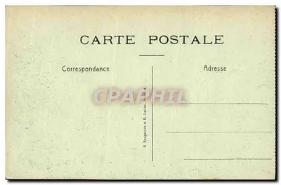 Pinon — A Igreja e a Colina — Nongarade e H. Laval, série não numerada — Verso