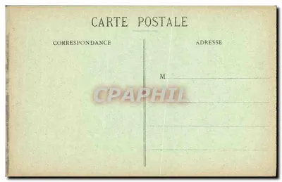 Arras - Plac Gare - Plac Stacji — Rewers