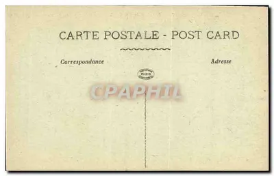 Battaglia di Verdun — Cimitero vicino al Tunnel di Avanne — Editore: Batard — Verso