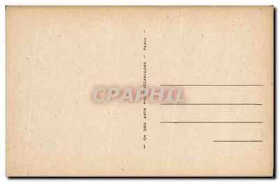 Abbaye de St-Denis — Grobowiec Pippina Króla i Berthe, jego żony — LL.122 — Rewers