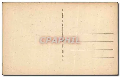 ABBADE DE SÃO DÊNIS — Trumeau do Portal Norte — LL.52 — Verso