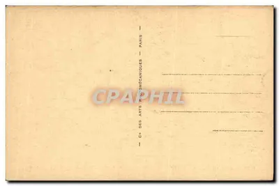 Bazylika Świętego Denisa — Grobowiec Filipa z Francji, syna Ludwika VIII — ND.67 — Rewers