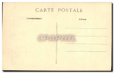 Tesouro de Notre-Dame de Paris — Reliquiário do Século XV — Editor B.P.D. — Verso