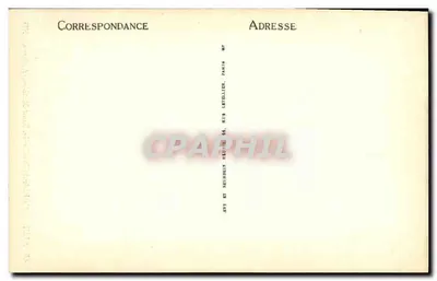 Albi — Katedra św. Cecylii — Statua św. Mateusza (Apostoła) — Rewers