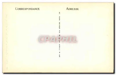 Albi — Katedra św. Cecylii. Dawid (Prorok) — ND — Rewers
