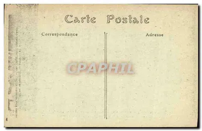 Festas da Vitória (14 de Julho de 1919) — Os Goumiers nos grandes Boulevards — JND Fot. — Verso