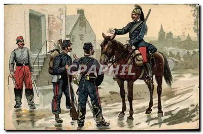 Canhão Schneider de 75 m/m de campo — Tipo P. D. 13 bis — Guerra europeia 1914-1915 — ND. Phot — Verso