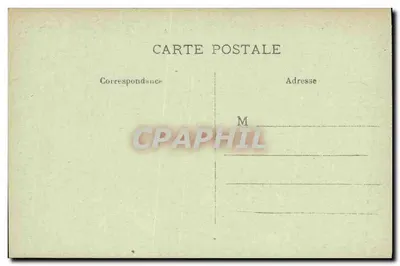 Verdun w Ruinach — Rue St-Pierre — wydawca nieznany, nr 34 — Rewers