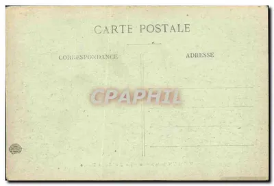 Verdun bombardé — La Rue Saint-Pierre — éditeur LOUVIET — Rewers