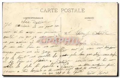 MARS-la-TOUR - Monumento Chabal, no Fund-de-la-Cuve — Reprodução proibida - Houboh-Berthu editor. — Verso