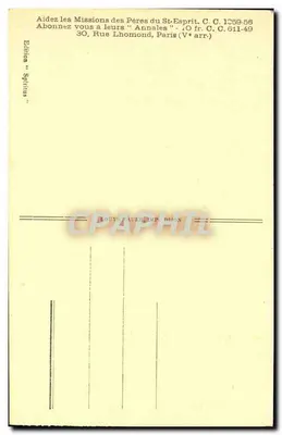 Afryka Wschodnia — Ryjówka z dwiema rogami — Wydanie "Spritus" — Rewers